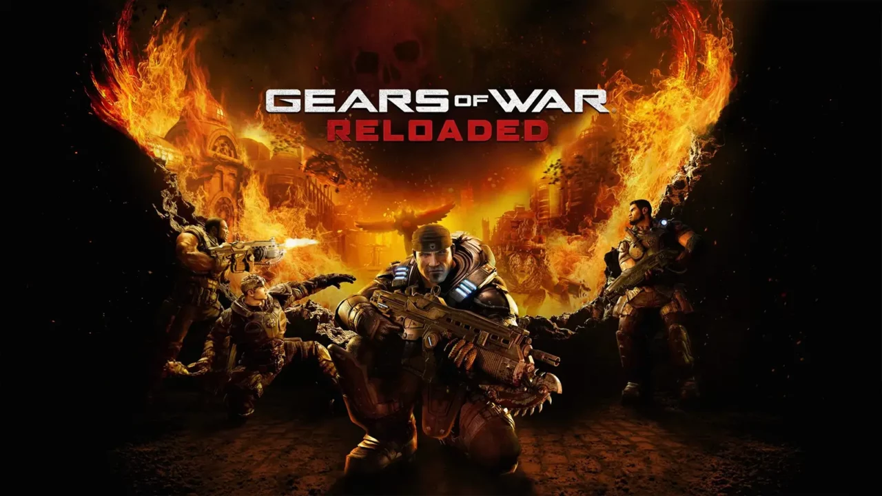 Gears of War: Reloaded Free For Ultimate Edition Owners, Xbox Begins Sending Out Codes