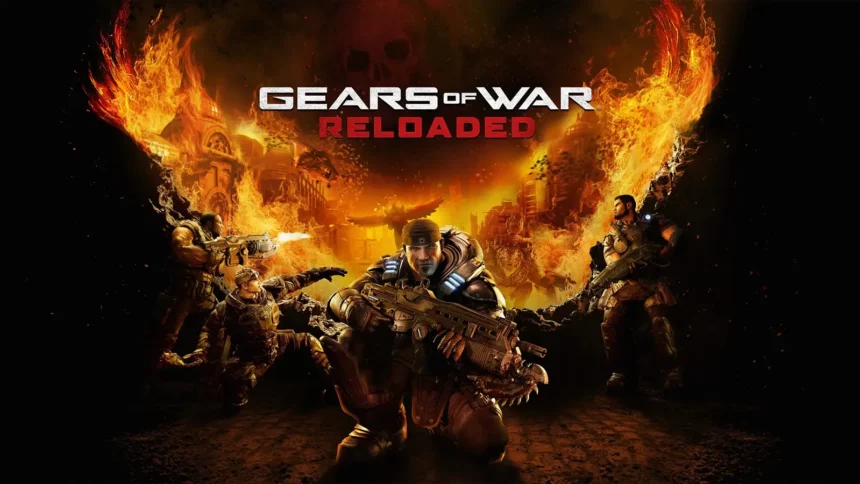 Gears of War: Reloaded Free For Ultimate Edition Owners, Xbox Begins Sending Out Codes