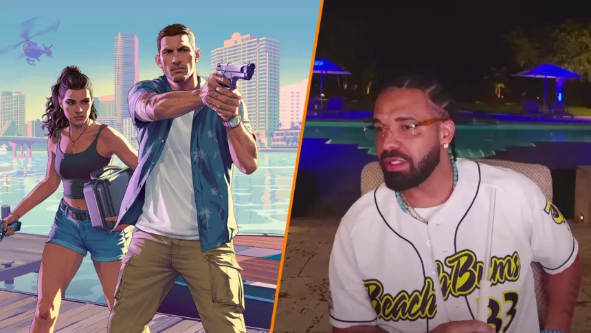 GTA 6 Might Let Artists Upload Their Music In-Game, Drake Reportedly Getting His Own Radio Station
