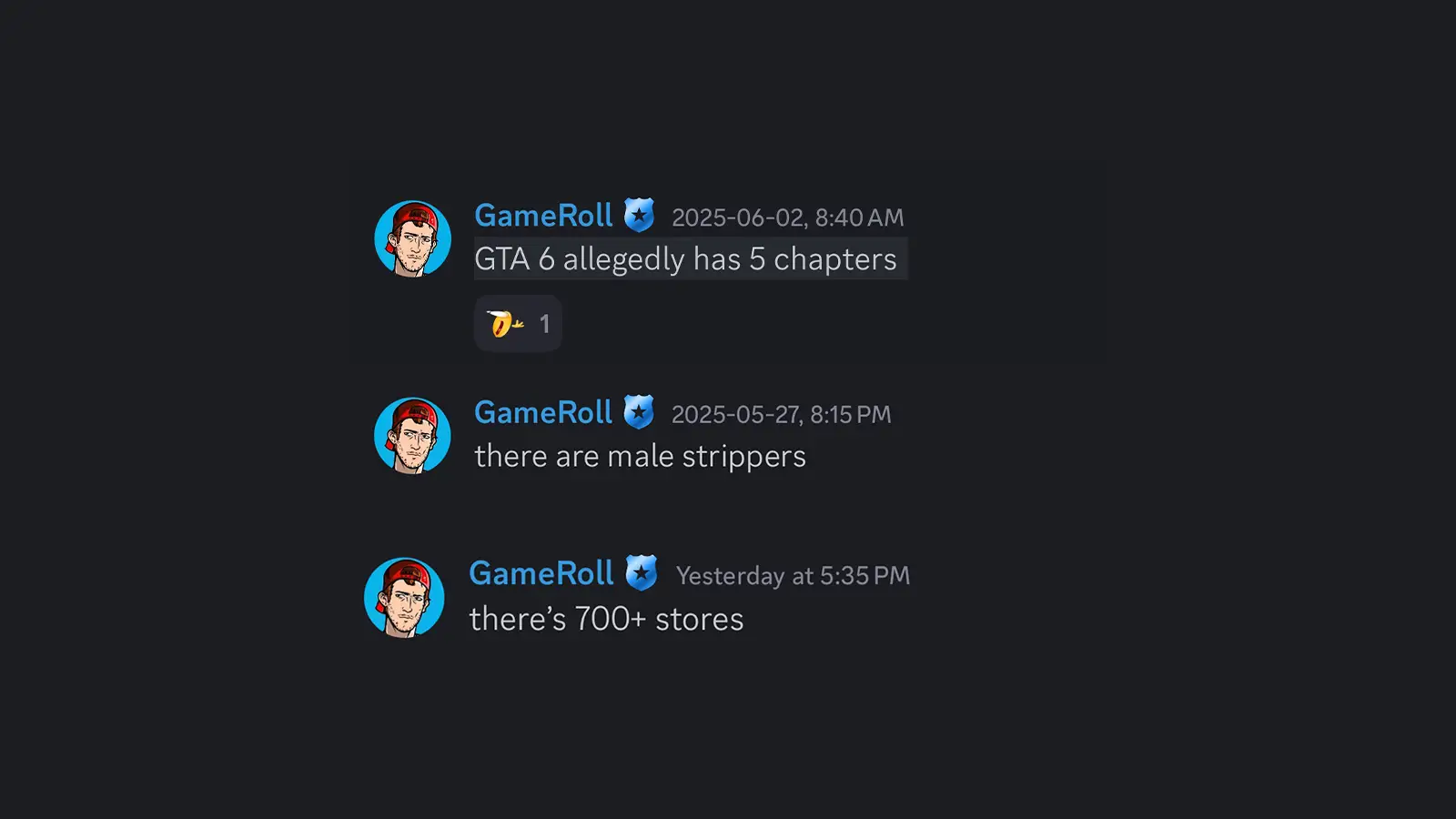 GTA 6 Leak Reveals 700+ Enterable Stores, Five Chapters, Male Strippers, Functional Malls, and More