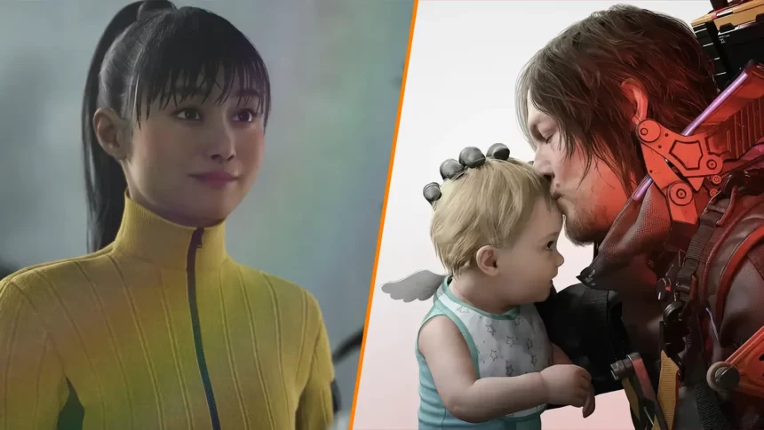 Hideo Kojima Explains Why His Games Rarely Feature Japanese Actors