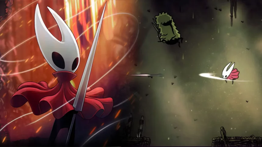 Hollow Knight Silksong Release Date Narrowed Down, New Leak Hints at Launch Timing