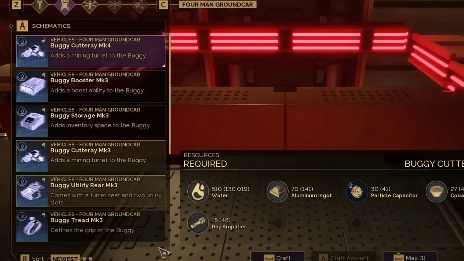 How to Get Buggy in Dune Awakening – All Materials and Components Explained