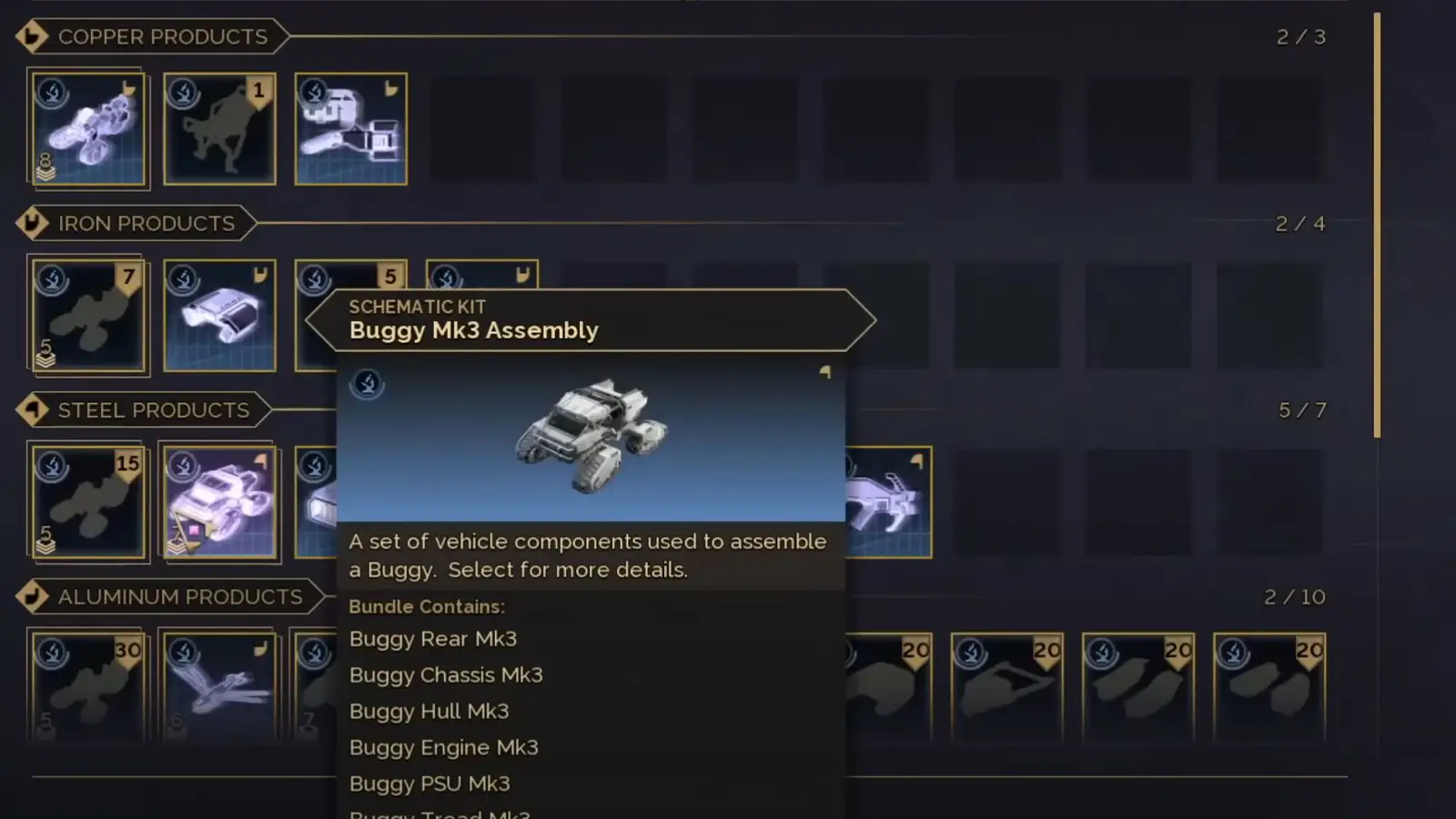 How to Get Buggy in Dune Awakening – All Materials and Components Explained