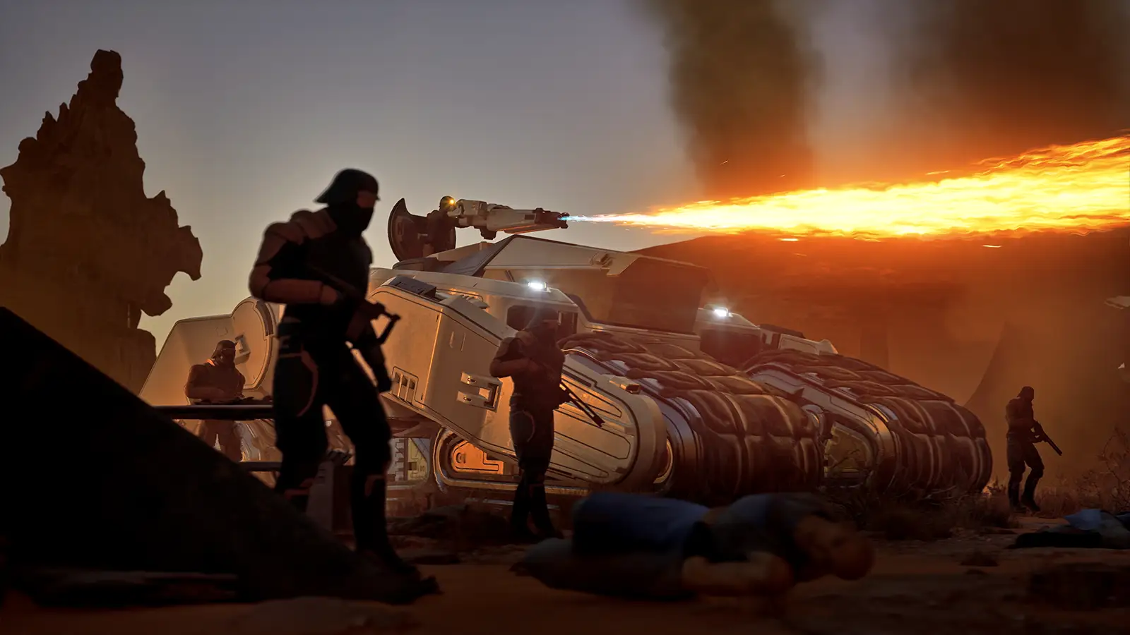How to Get Buggy in Dune Awakening – All Materials and Components Explained