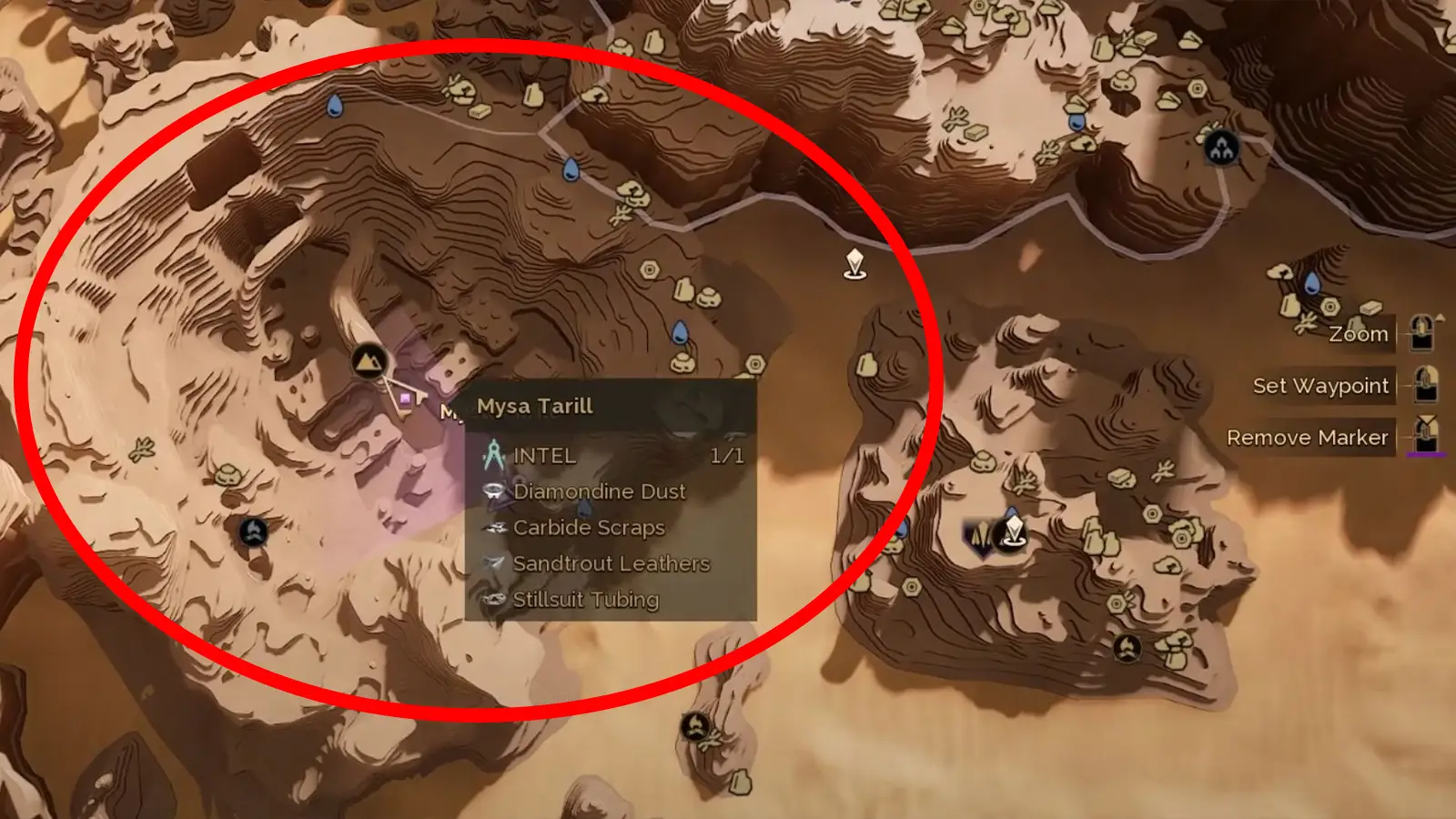 How to Get Diamondine Dust in Dune Awakening – All Locations, Vendor List, and Best Farm