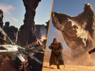 How to Get Ornithopter in Dune Awakening - Easiest Way, No Crafting Needed