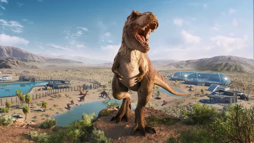 Jurassic World Evolution 3 Trailer Leaks Online, Reveals Release Date, Platforms, and Baby Dinosaurs