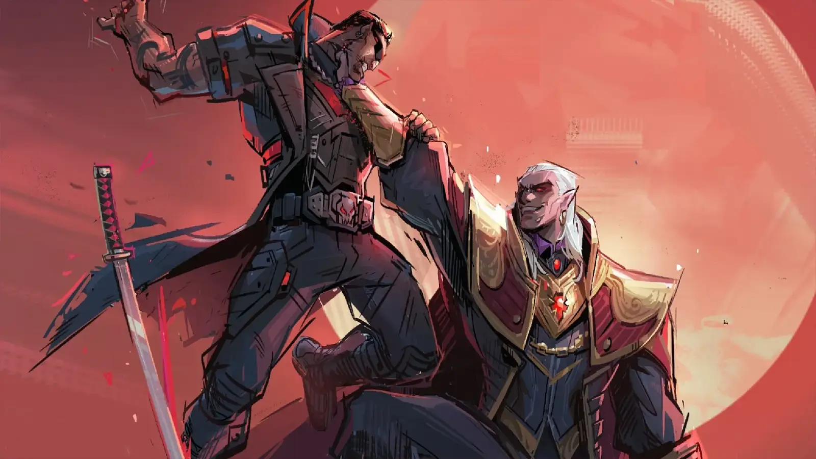 Marvel Rivals Blade Abilities: Full Breakdown
