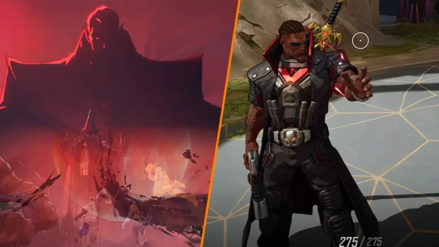 Marvel Rivals Blade Abilities: Full Breakdown