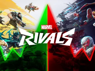 Marvel Rivals Loses Over 70% Of Players On Steam Since Launch, Reviews Now 'Mixed'