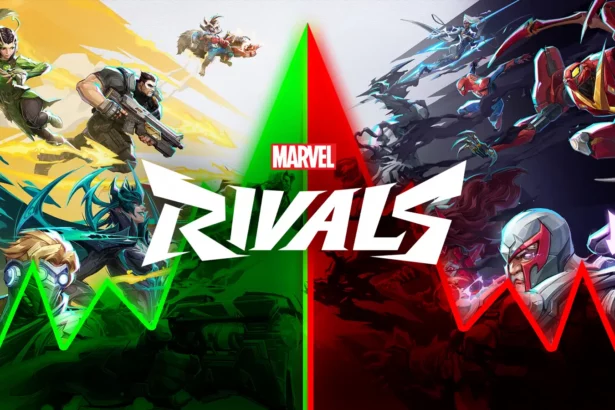 Marvel Rivals Loses Over 70% Of Players On Steam Since Launch, Reviews Now 'Mixed'