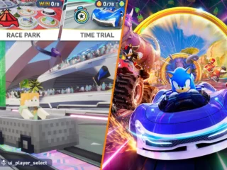 Massive Sonic Racing CrossWorlds Leak Reveals TMNT, SpongeBob, Avatar, and Minecraft Crossovers With Full Gameplay Footage