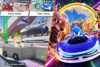 Massive Sonic Racing CrossWorlds Leak Reveals TMNT, SpongeBob, Avatar, and Minecraft Crossovers With Full Gameplay Footage