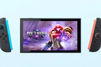 Metroid Prime 4: Beyond Ad Spotted in London Claims It’s "Out Now," But It’s Not