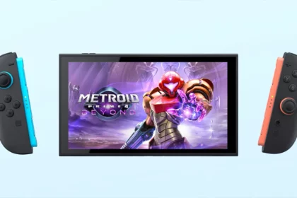 Metroid Prime 4: Beyond Ad Spotted in London Claims It’s "Out Now," But It’s Not