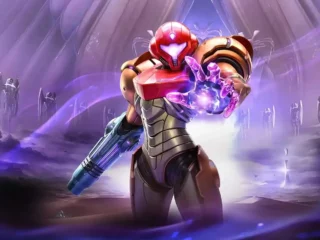 Metroid Prime 4: Beyond Ad Spotted in London Claims It’s "Out Now," But It’s Not