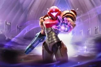 Metroid Prime 4: Beyond Ad Spotted in London Claims It’s "Out Now," But It’s Not