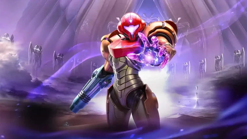 Metroid Prime 4: Beyond Ad Spotted in London Claims It’s "Out Now," But It’s Not