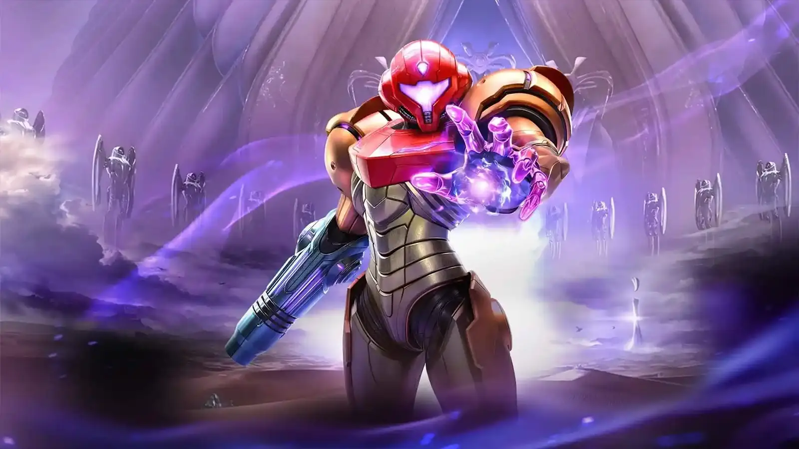 Metroid Prime 4 Is "Extremely Close to Being Done," But Hit a Major Development "Anomaly"
