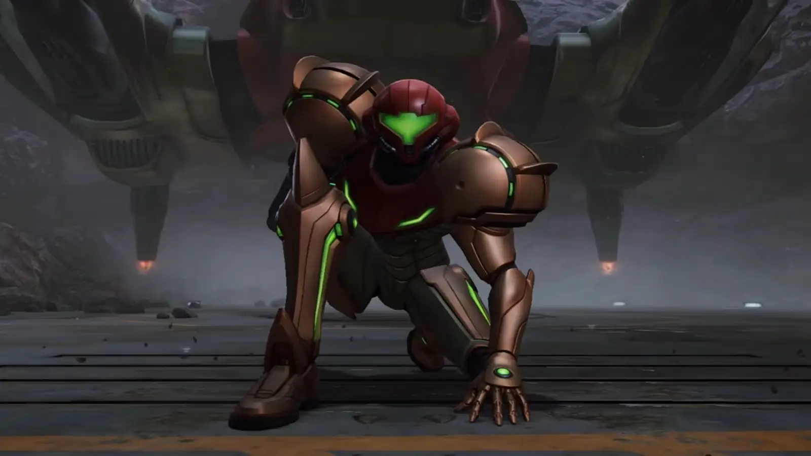 Metroid Prime 4: Beyond Ad Spotted in London Claims It’s "Out Now," But It’s Not