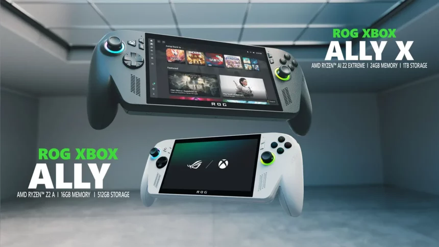 Microsoft’s Xbox Handheld “Essentially Canceled,” According to New Report
