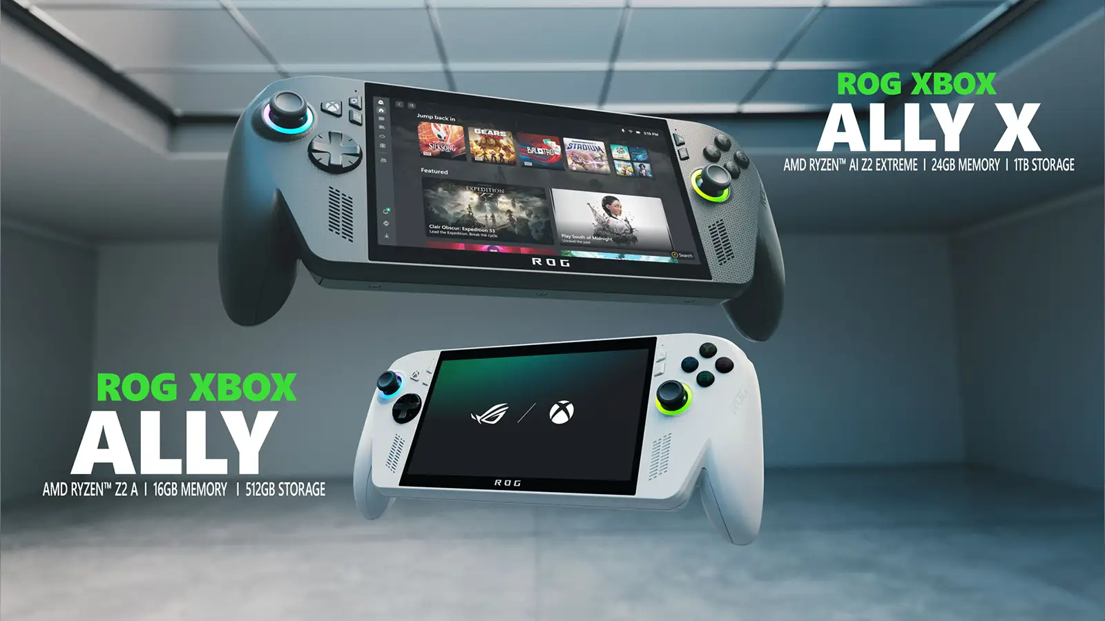Microsoft’s Xbox Handheld “Essentially Canceled,” According to New Report