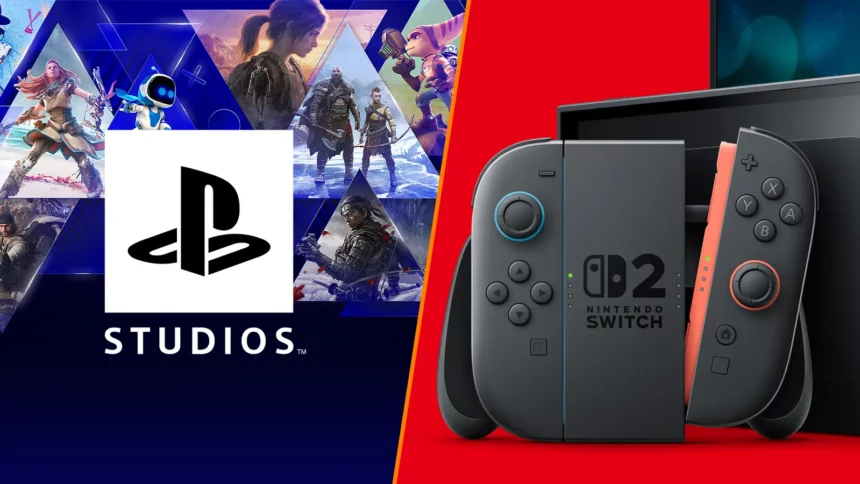 Multiple PlayStation Exclusives Coming to Nintendo Switch 2, It's Claimed