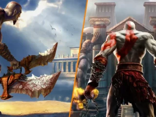 New Greek God of War Game Reportedly Delayed to 2026