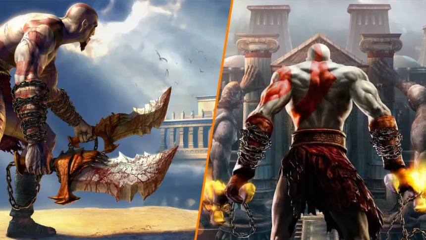 New Greek God of War Game Reportedly Delayed to 2026
