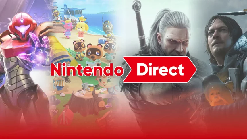 Next Major Nintendo Direct Scheduled for July 2025 with Huge Announcements, Insider Claims