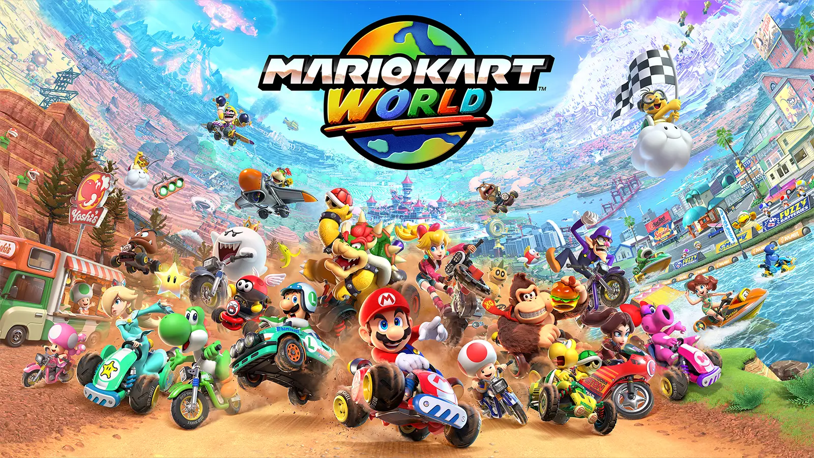 Nintendo Switch 2 Storage Speed Test: Fastest Loading Times - Game Card, SD Express, and Internal Storage