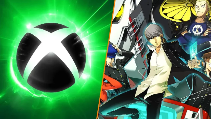 Alleged Persona 4 Remake Concept Art Leaks Ahead of Rumored Xbox Showcase Reveal