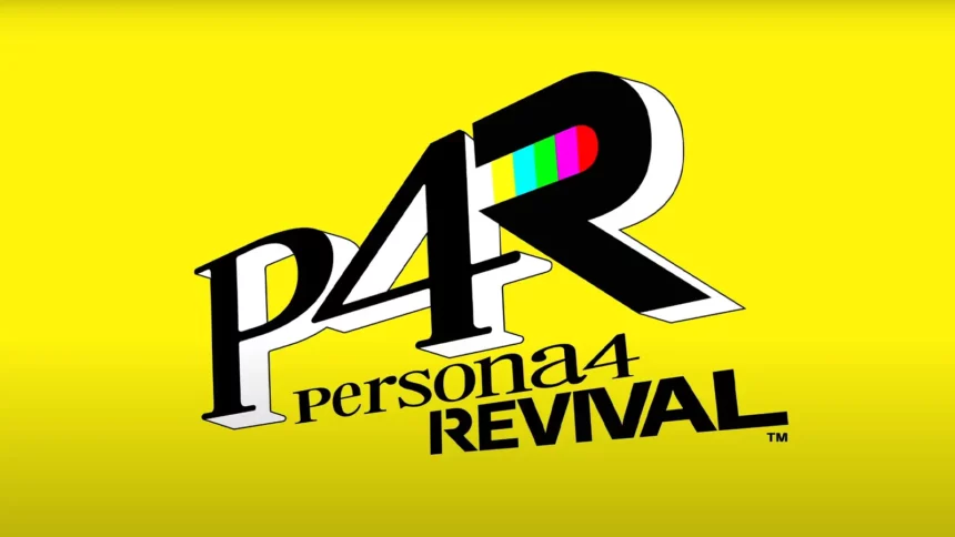 Persona 4 Revival Finally Announced at Xbox Games Showcase 2025