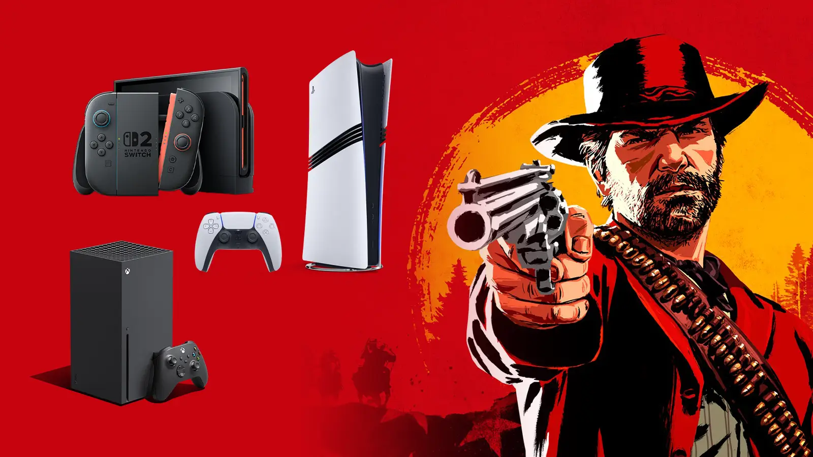 Red Dead Redemption 2 Voice Actor Teases “Exciting News” Coming Next Week, Following Reports of Next-Gen Upgrade and Nintendo Switch 2 Release