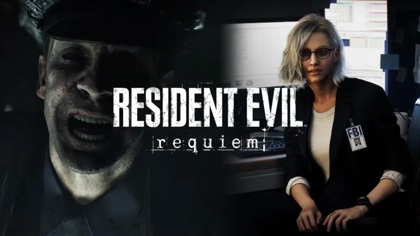 Resident Evil 9 Requiem Getting Another Official News Drop Very Soon, Says Reliable Leaker