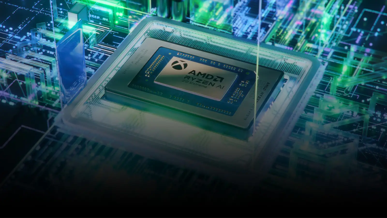 Xbox AMD AI chip