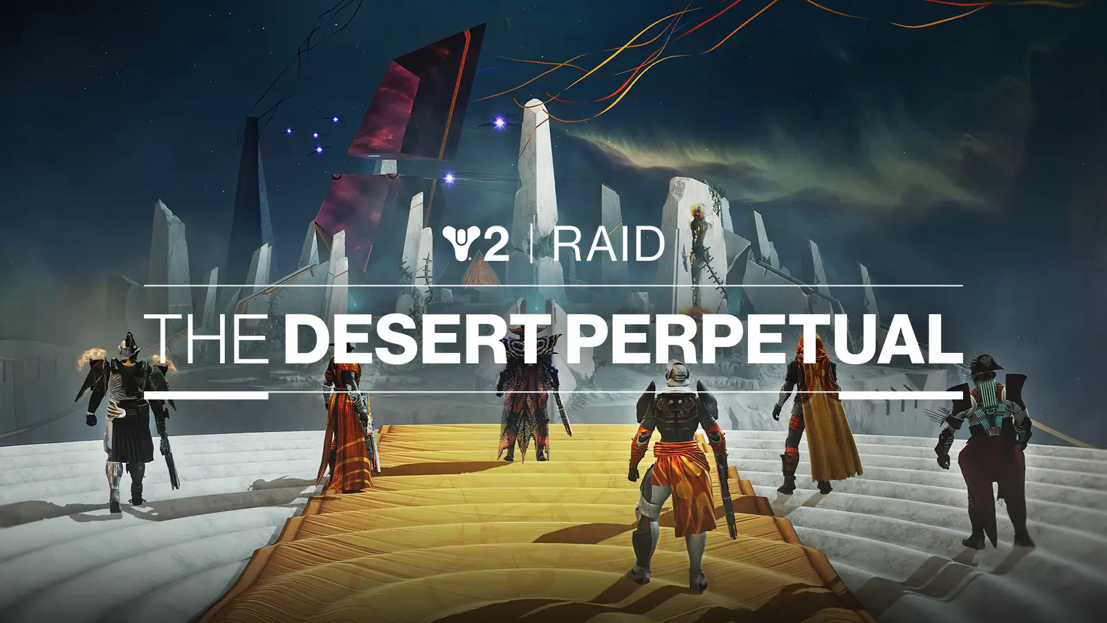 All Disabled Items for Destiny 2 Desert Perpetual Raid Race