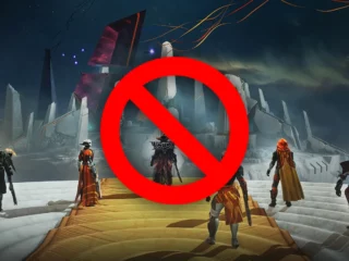 All Disabled Items for Destiny 2 Desert Perpetual Raid Race