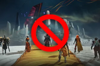 All Disabled Items for Destiny 2 Desert Perpetual Raid Race