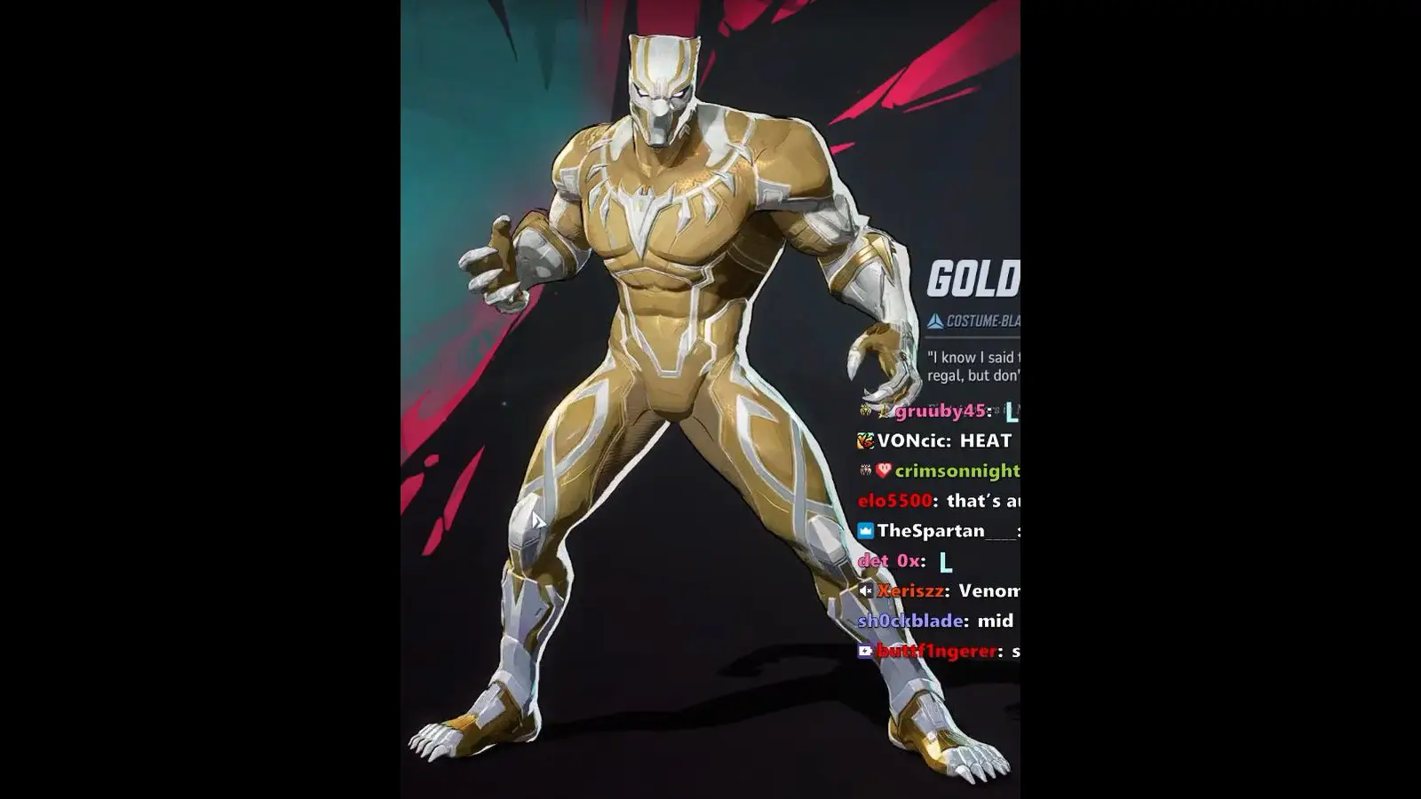 All Marvel Rivals Season 3 Skins: Symbiote Spide-Man, Phoenix Namor, Golden Panther, and More