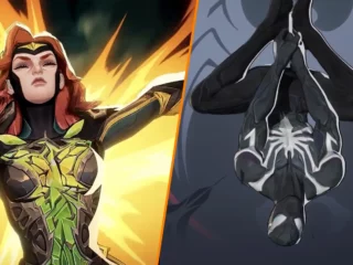 All Marvel Rivals Season 3 Skins: Symbiote Spide-Man, Phoenix Namor, Golden Panther, and More
