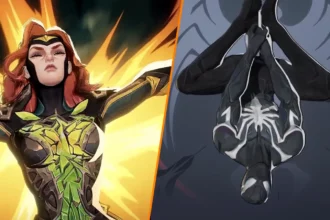 All Marvel Rivals Season 3 Skins: Symbiote Spide-Man, Phoenix Namor, Golden Panther, and More