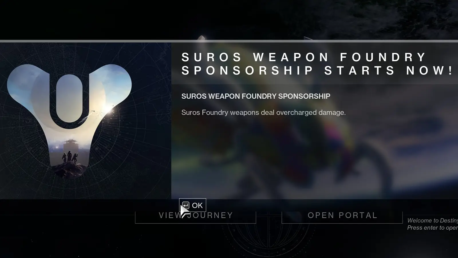 All Suros Guns in Future 2: Whole Listing for the Suros Foundry Tournament