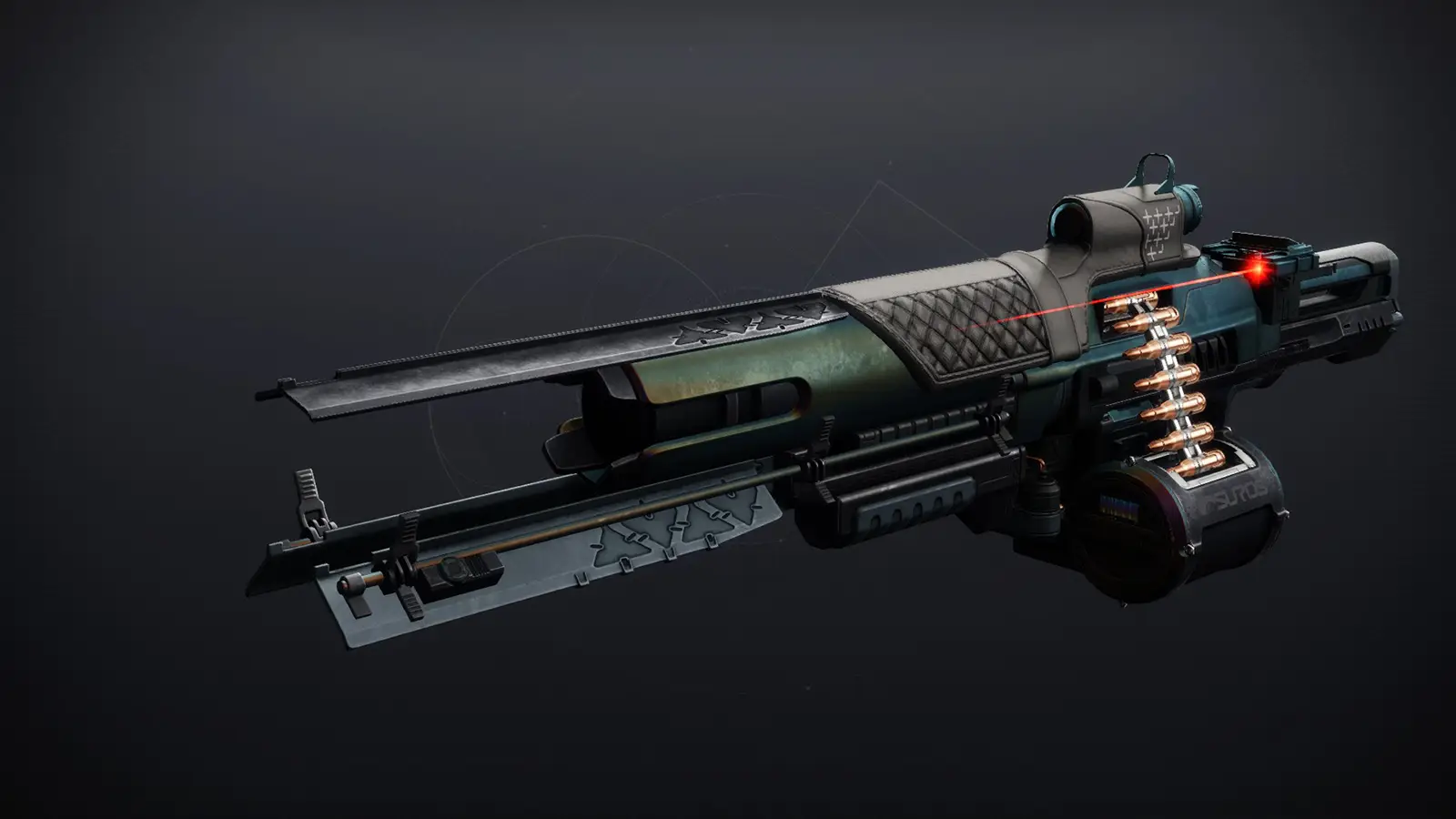 All Suros Weapons in Destiny 2: Complete List for the Suros Foundry Event