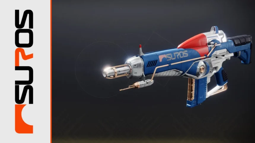 All Suros Weapons in Destiny 2: Complete List for the Suros Foundry Event