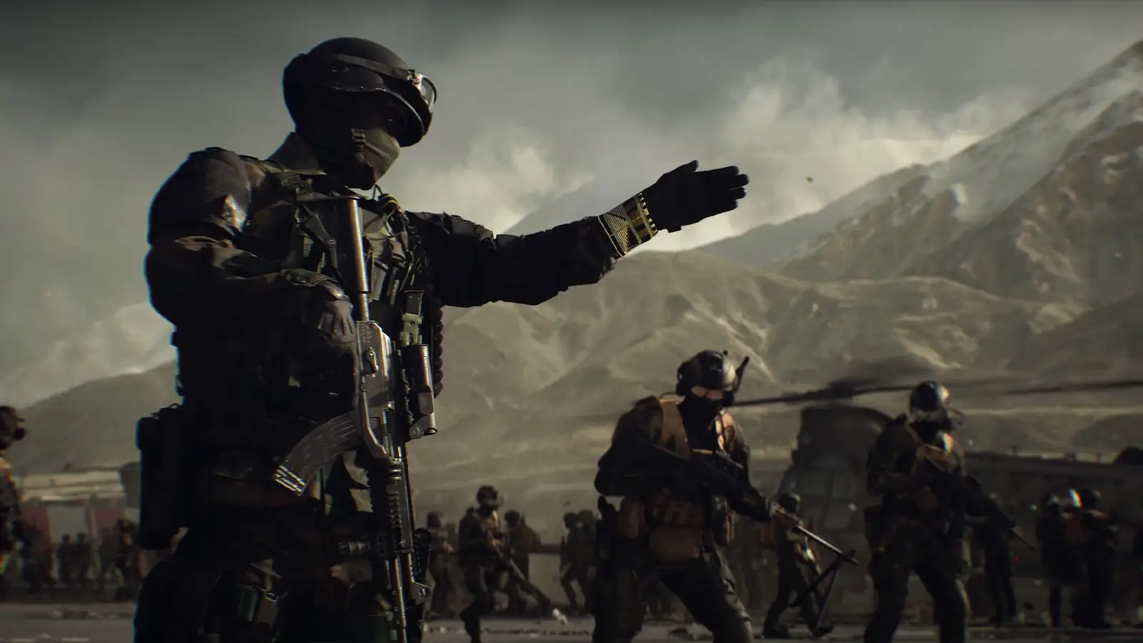 Battlefield 6 Campaign Leaked: All Missions and Locations List Revealed