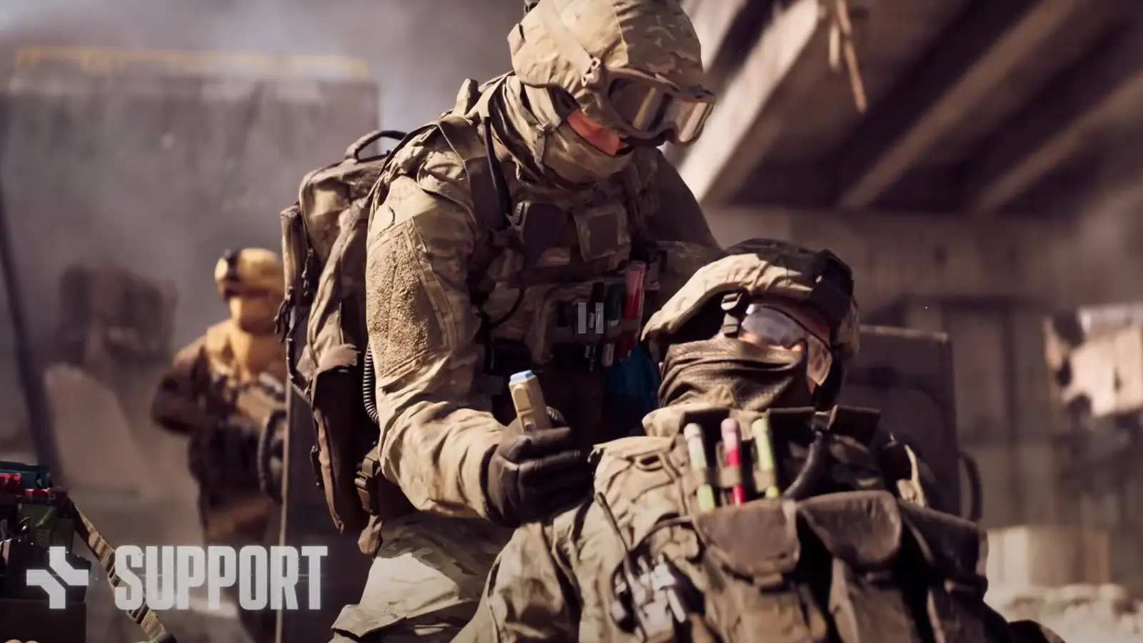 Battlefield 6 Classes Breakdown: All Gadgets, Traits & Specializations Explained