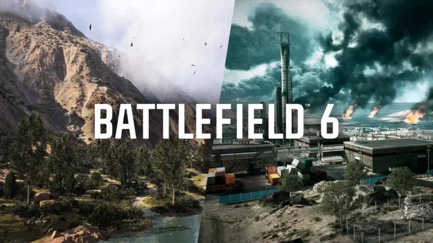 Battlefield 6 Maps Leak: All 11 Multiplayer Maps and 4 Remasters Revealed Via Datamine