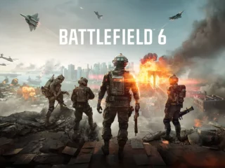 Battlefield 6 Release Date and Phantom Edition Revealed In New Datamine Leak